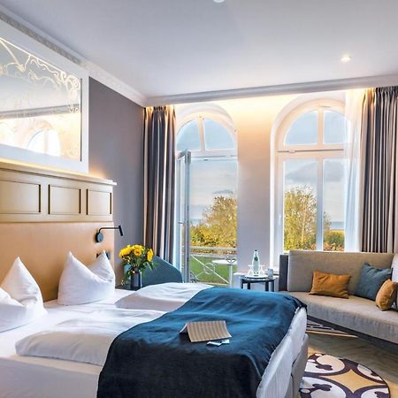 Seetelhotel Ostseehotel Ahlbeck Ahlbeck  Luaran gambar