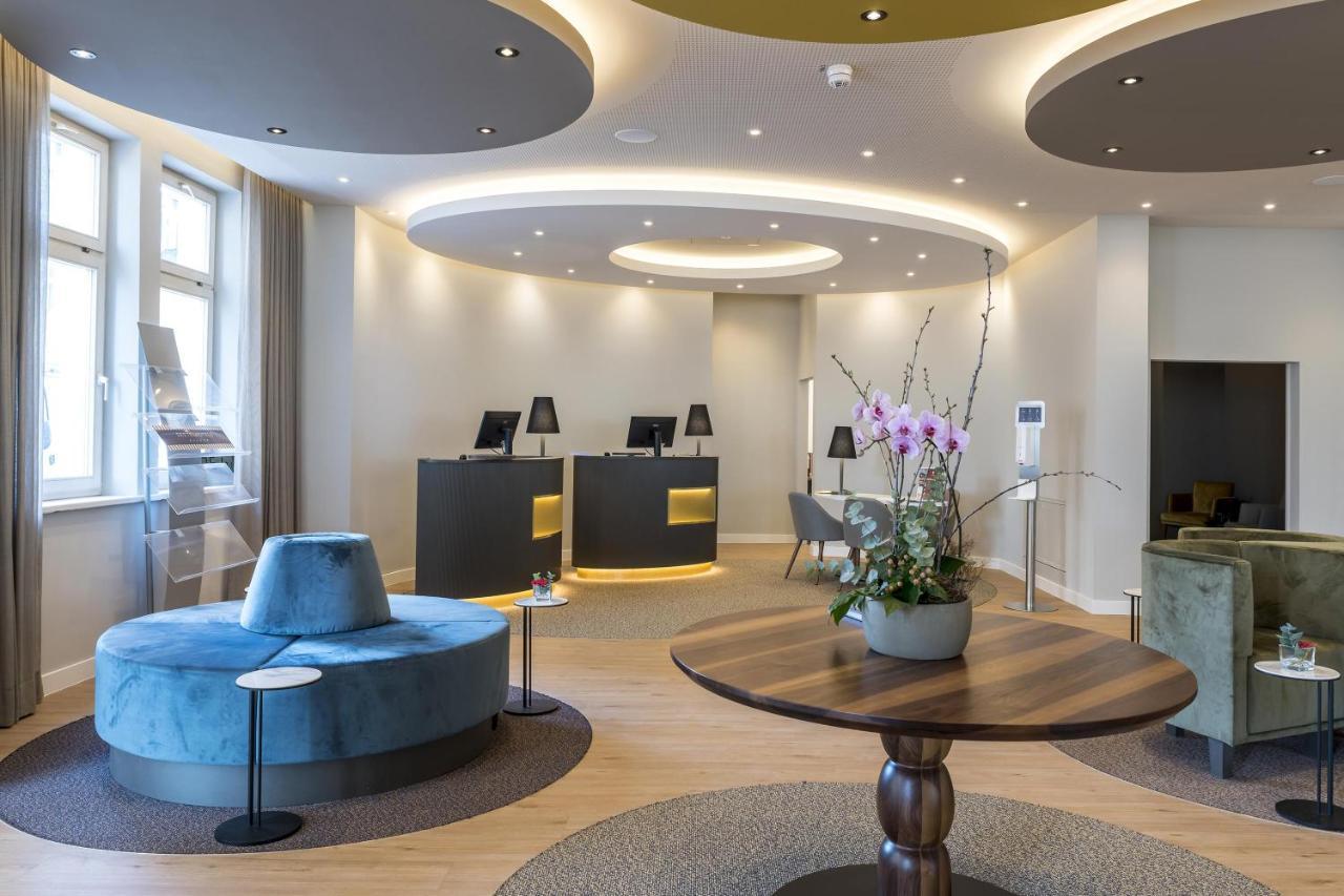 Seetelhotel Ostseehotel Ahlbeck Ahlbeck  Luaran gambar
