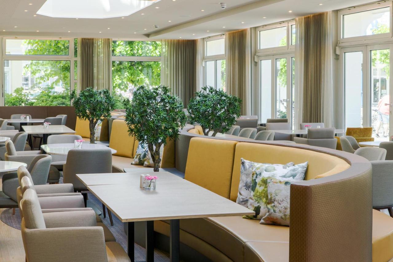 Seetelhotel Ostseehotel Ahlbeck Ahlbeck  Luaran gambar