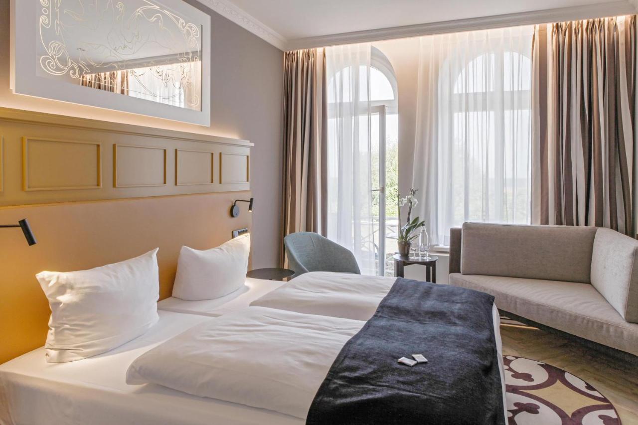Seetelhotel Ostseehotel Ahlbeck Ahlbeck  Luaran gambar