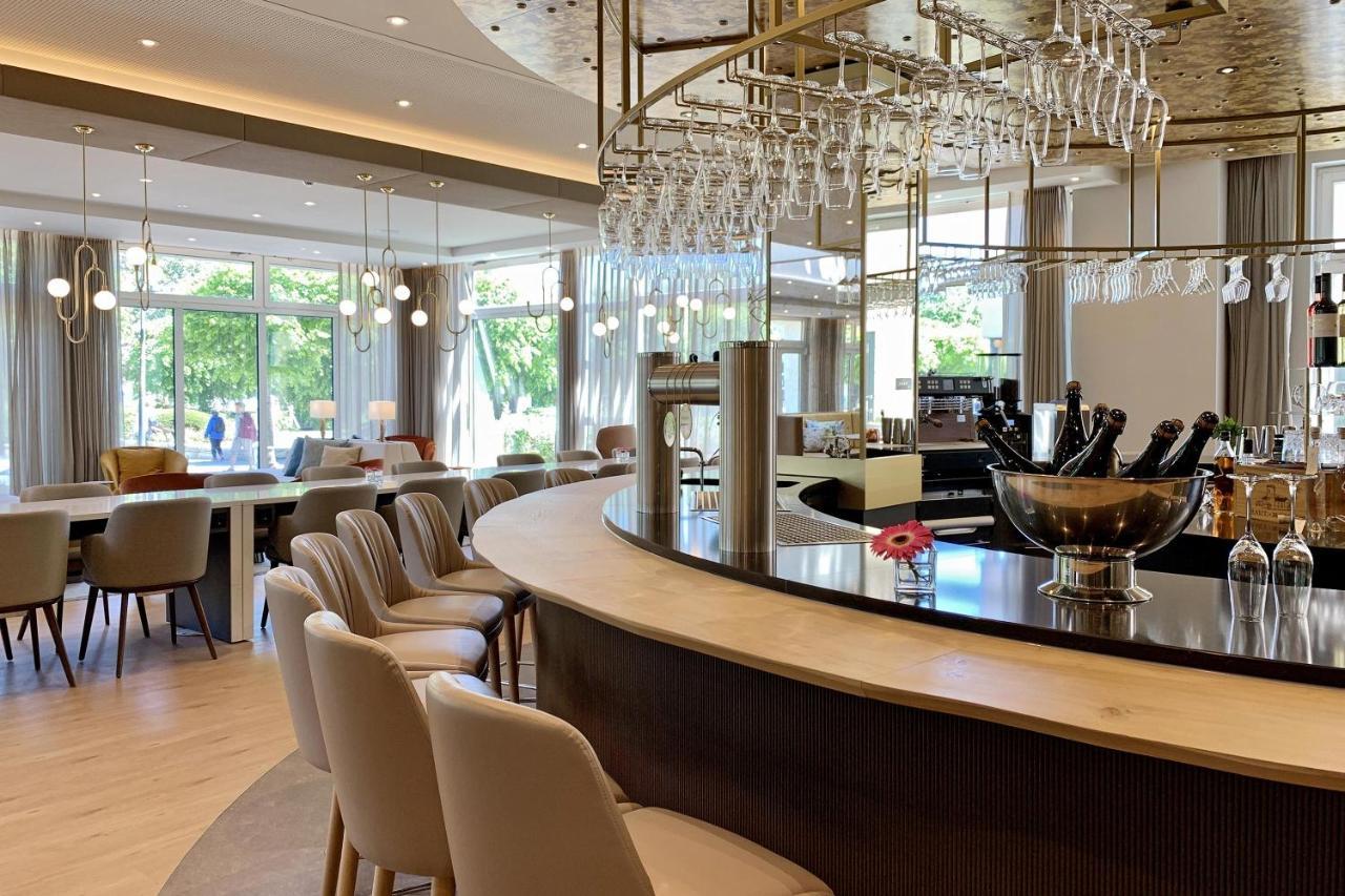Seetelhotel Ostseehotel Ahlbeck Ahlbeck  Luaran gambar