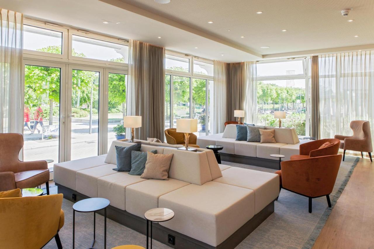 Seetelhotel Ostseehotel Ahlbeck Ahlbeck  Luaran gambar