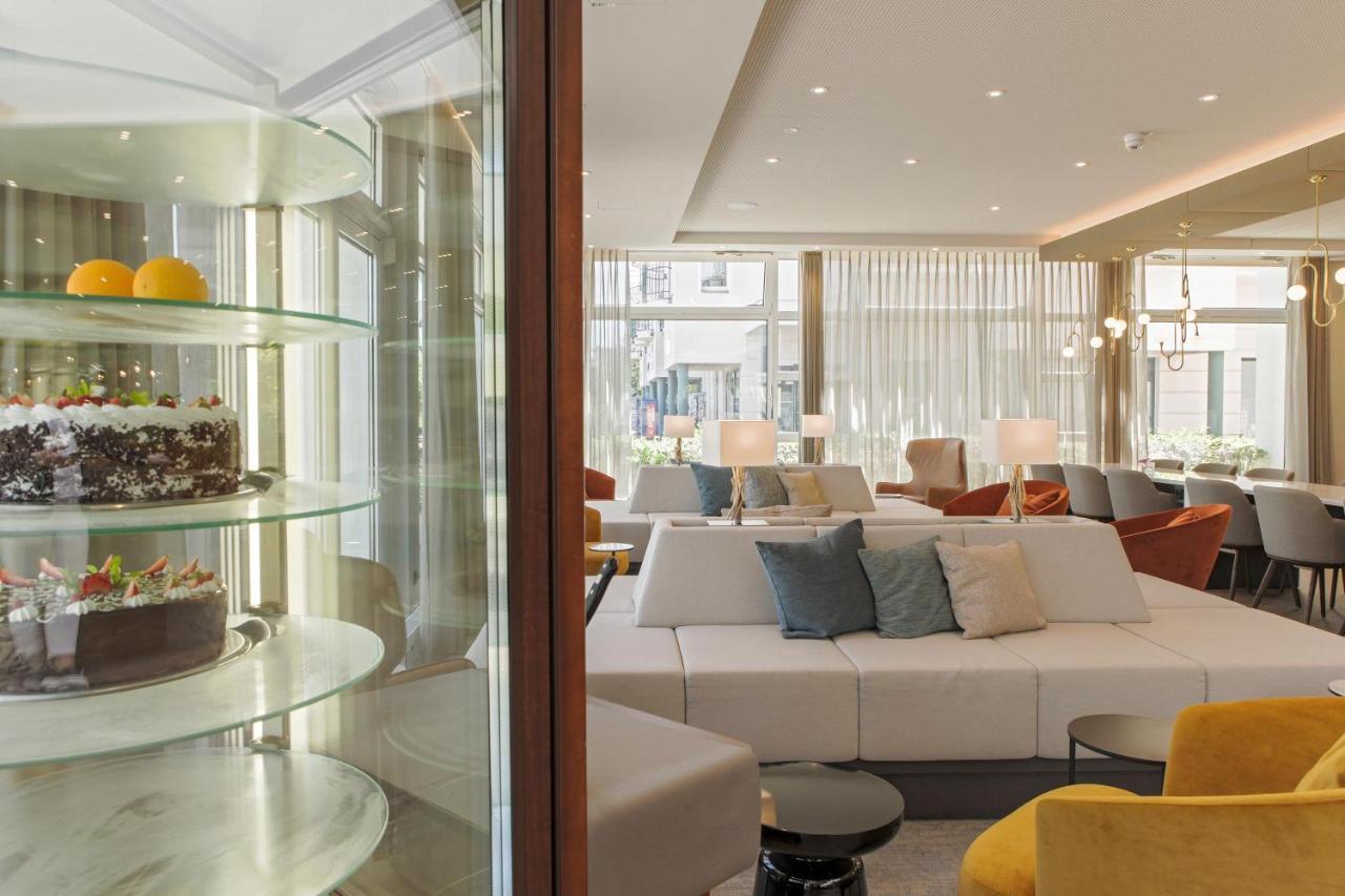 Seetelhotel Ostseehotel Ahlbeck Ahlbeck  Luaran gambar