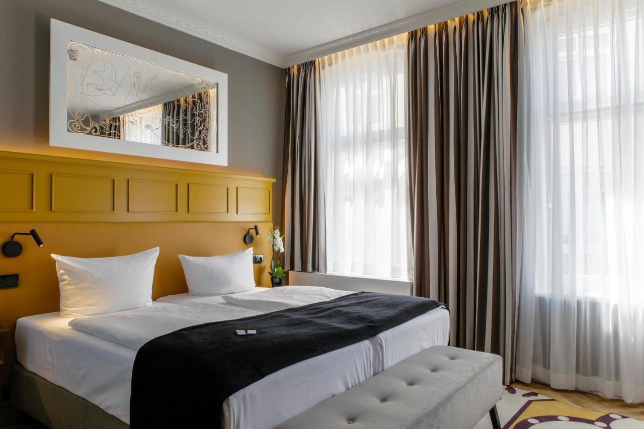 Seetelhotel Ostseehotel Ahlbeck Ahlbeck  Luaran gambar