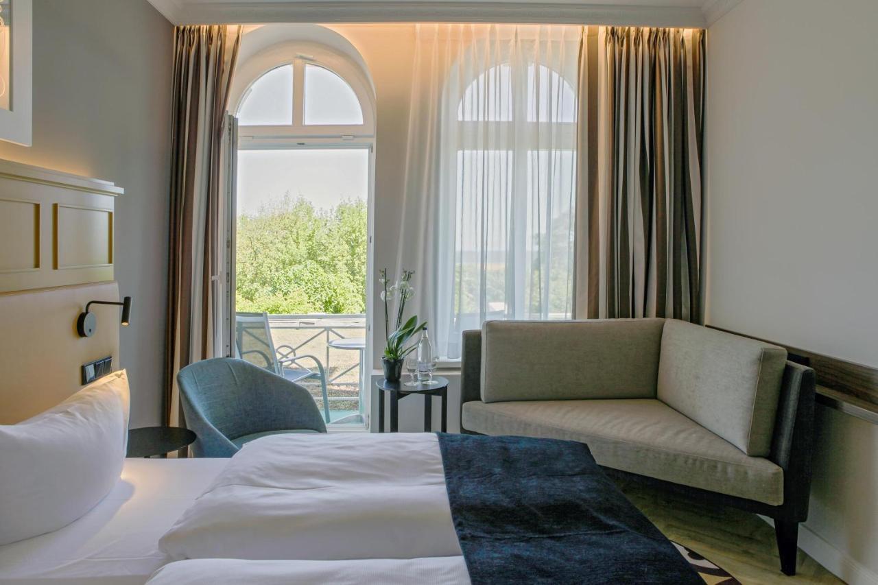 Seetelhotel Ostseehotel Ahlbeck Ahlbeck  Luaran gambar