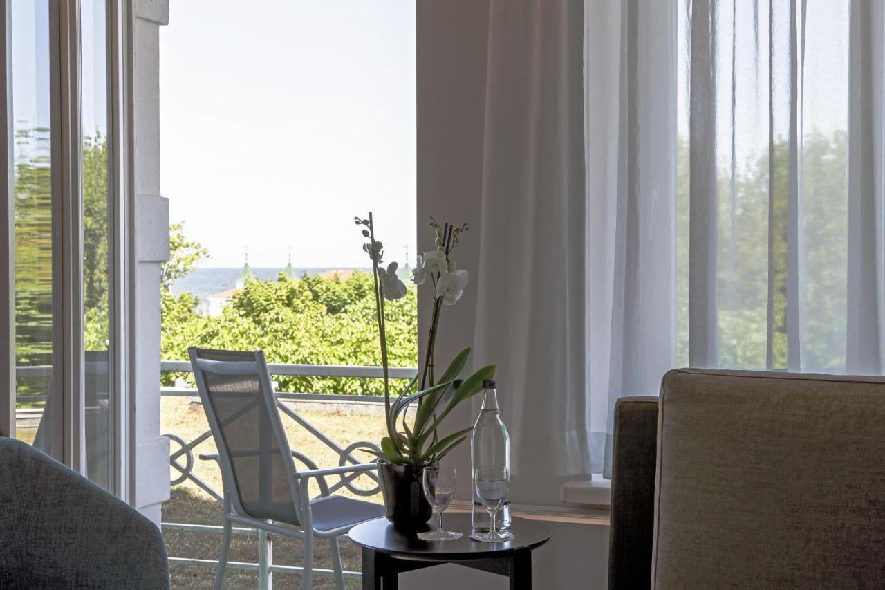 Seetelhotel Ostseehotel Ahlbeck Ahlbeck  Luaran gambar