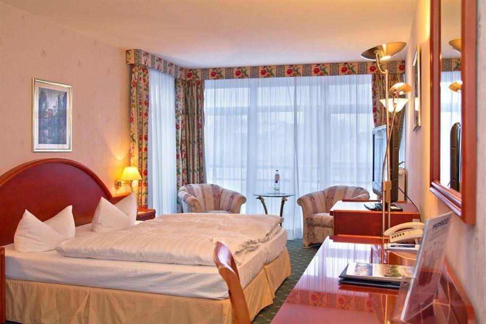 Seetelhotel Ostseehotel Ahlbeck Ahlbeck  Luaran gambar