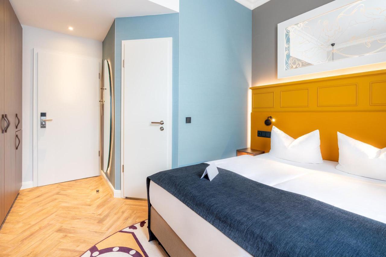 Seetelhotel Ostseehotel Ahlbeck Ahlbeck  Luaran gambar