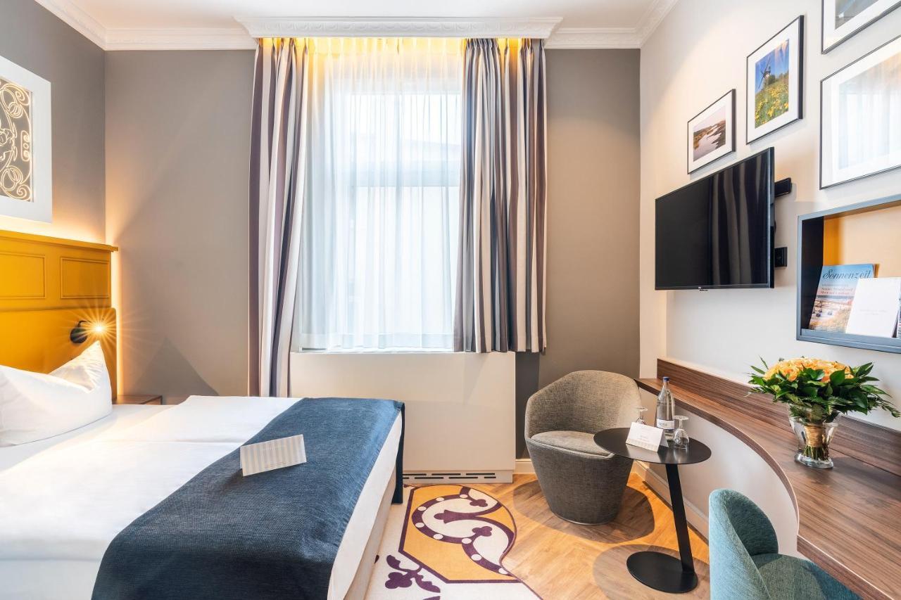 Seetelhotel Ostseehotel Ahlbeck Ahlbeck  Luaran gambar