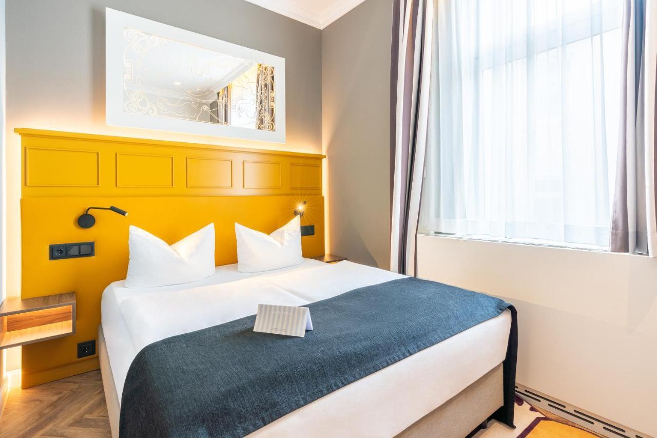 Seetelhotel Ostseehotel Ahlbeck Ahlbeck  Luaran gambar