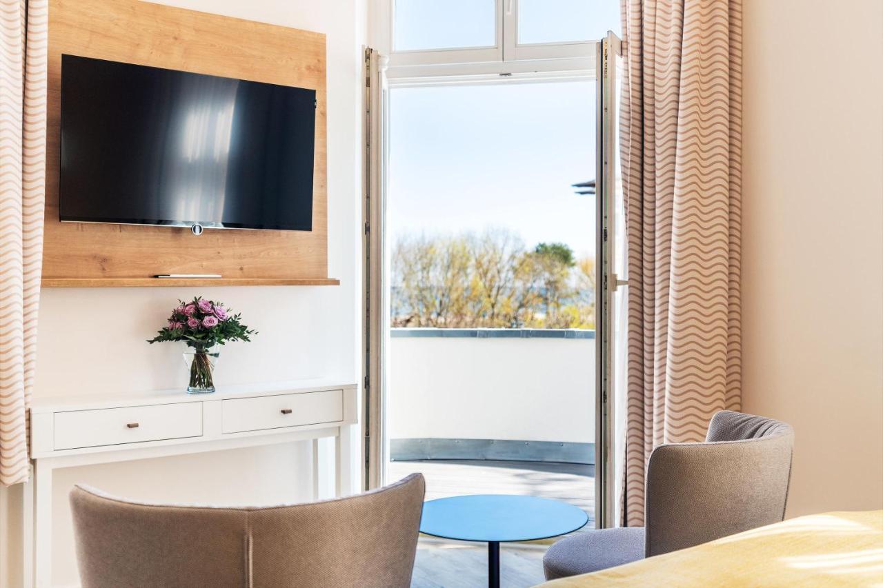 Seetelhotel Ostseehotel Ahlbeck Ahlbeck  Luaran gambar