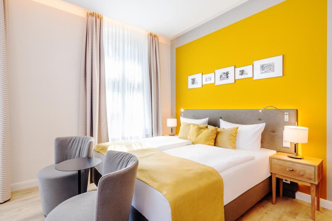 Seetelhotel Ostseehotel Ahlbeck Ahlbeck  Luaran gambar