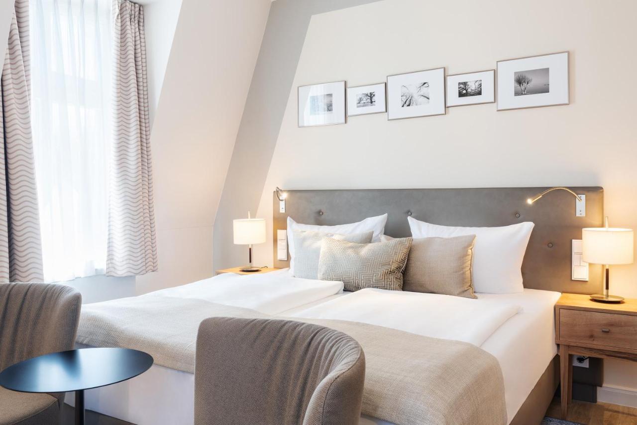 Seetelhotel Ostseehotel Ahlbeck Ahlbeck  Luaran gambar