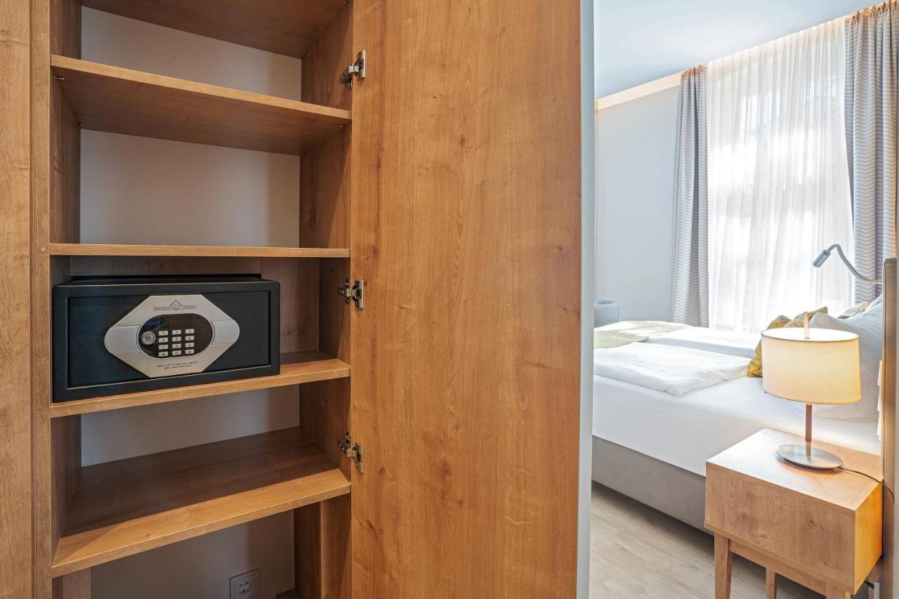 Seetelhotel Ostseehotel Ahlbeck Ahlbeck  Luaran gambar