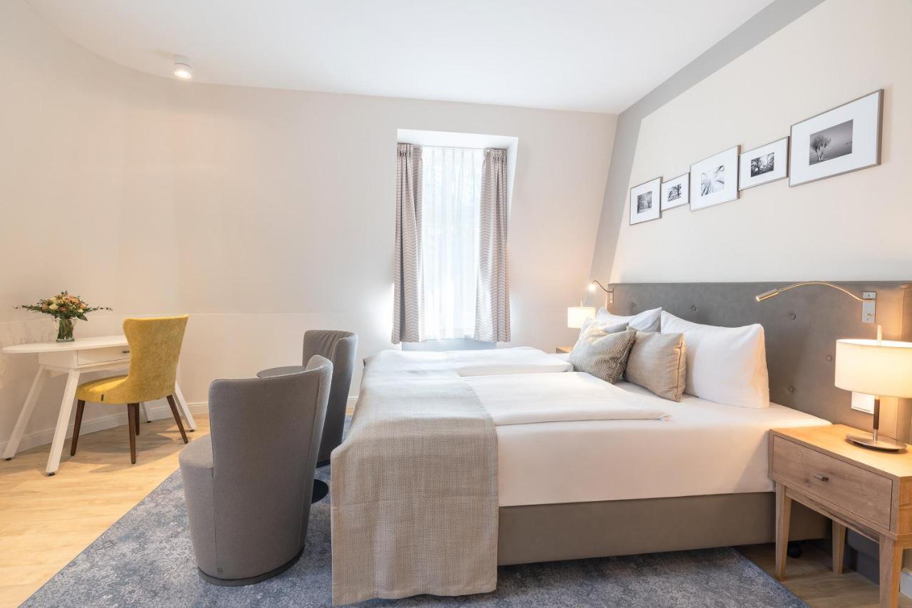 Seetelhotel Ostseehotel Ahlbeck Ahlbeck  Luaran gambar