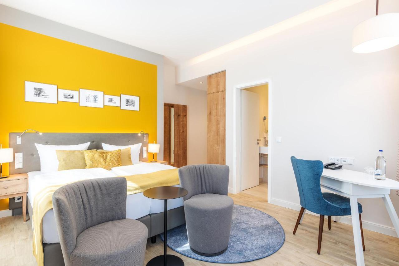 Seetelhotel Ostseehotel Ahlbeck Ahlbeck  Luaran gambar
