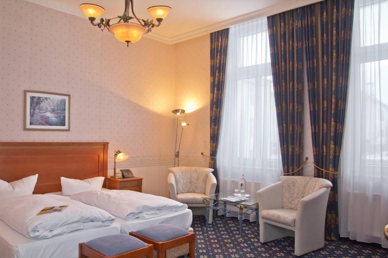 Seetelhotel Ostseehotel Ahlbeck Ahlbeck  Luaran gambar