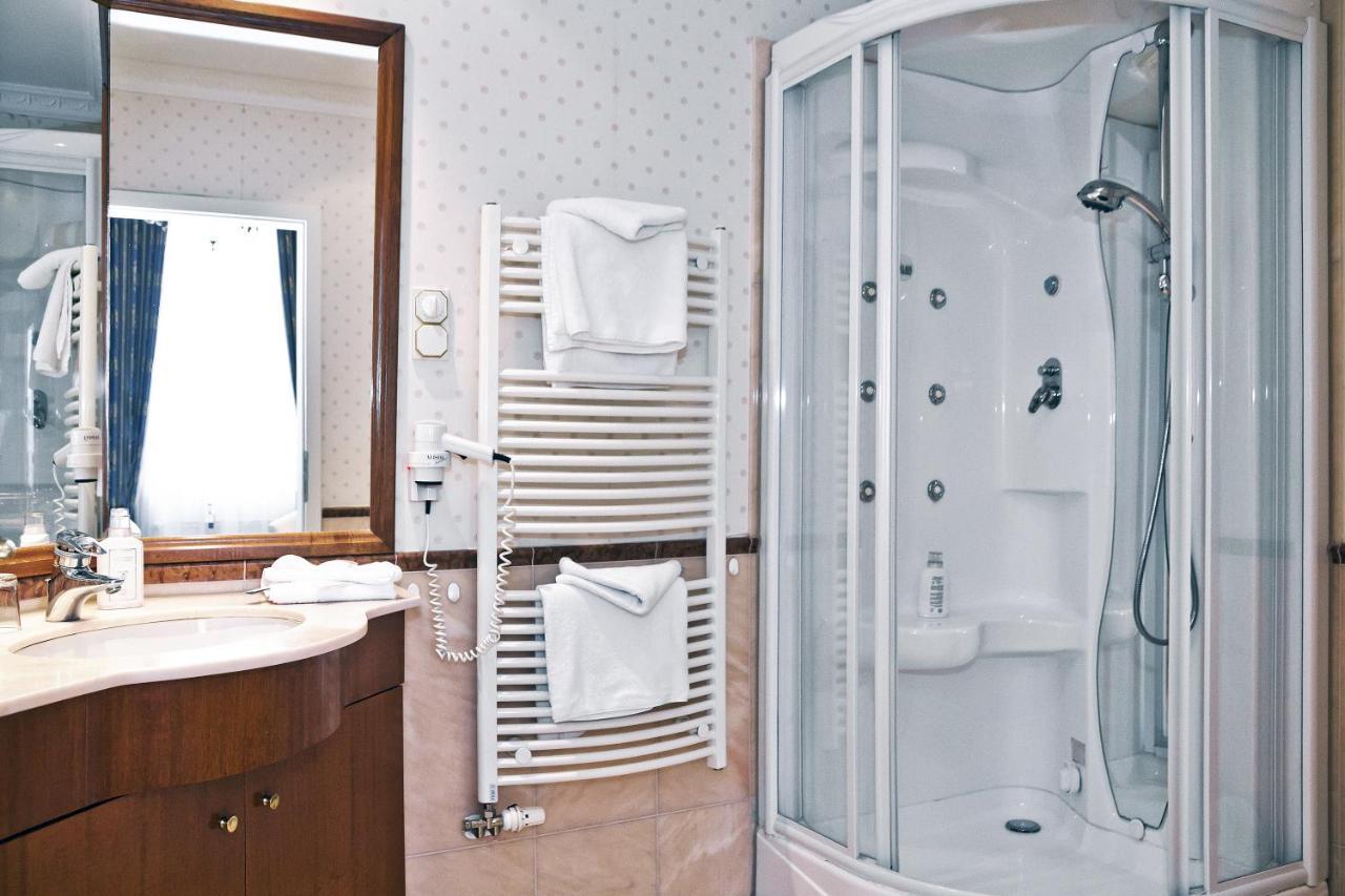 Seetelhotel Ostseehotel Ahlbeck Ahlbeck  Luaran gambar