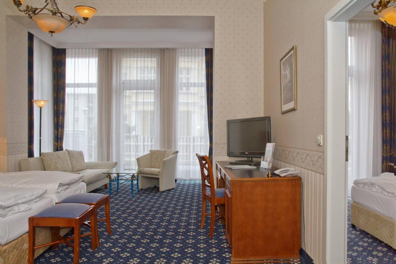Seetelhotel Ostseehotel Ahlbeck Ahlbeck  Luaran gambar
