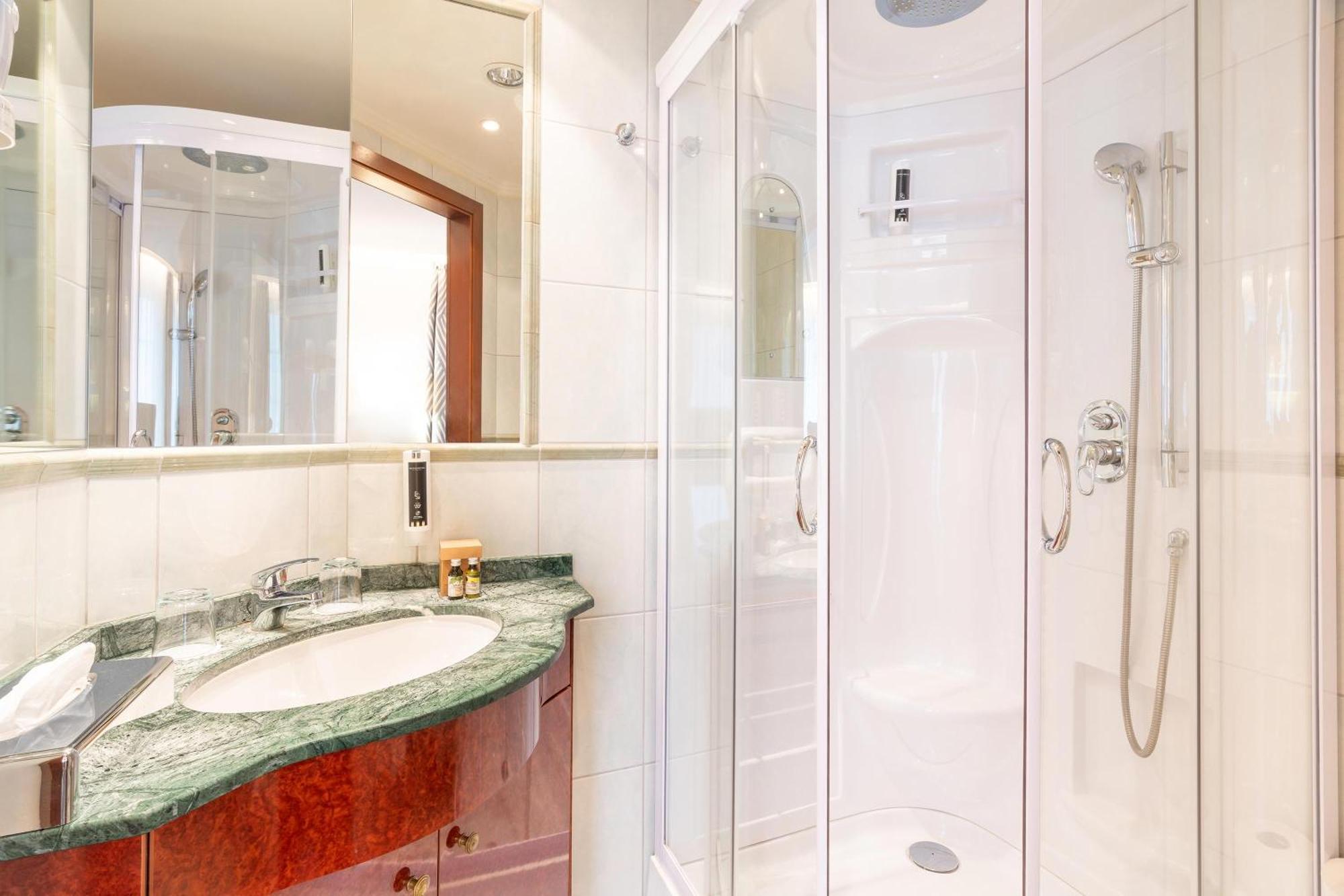 Seetelhotel Ostseehotel Ahlbeck Ahlbeck  Luaran gambar