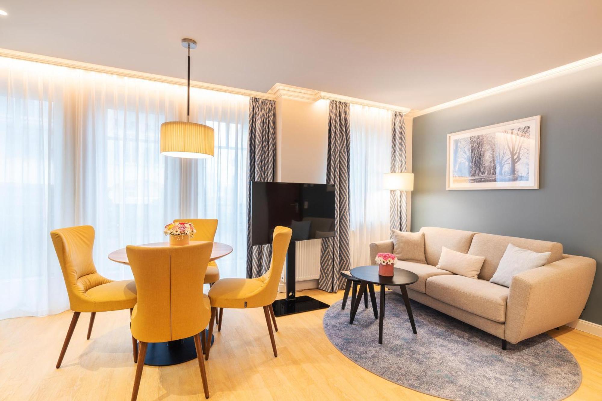 Seetelhotel Ostseehotel Ahlbeck Ahlbeck  Luaran gambar