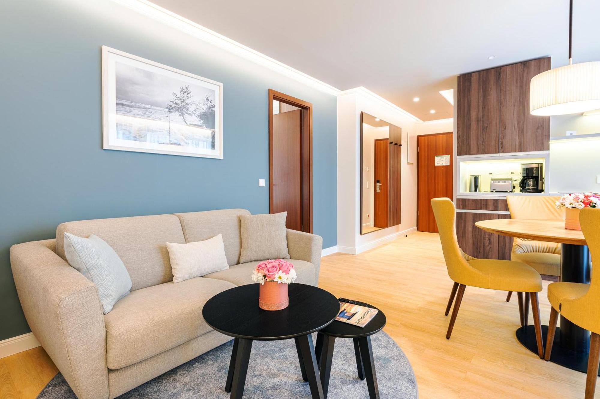 Seetelhotel Ostseehotel Ahlbeck Ahlbeck  Luaran gambar