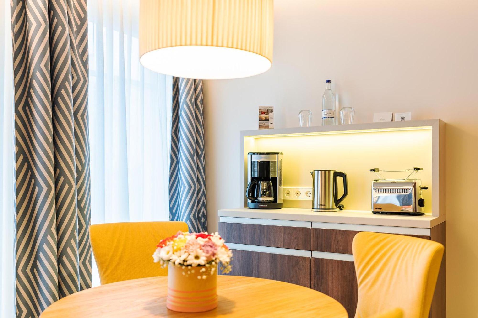Seetelhotel Ostseehotel Ahlbeck Ahlbeck  Luaran gambar