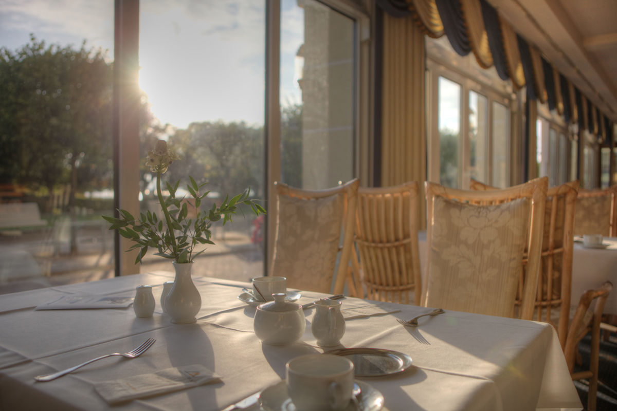 Seetelhotel Ostseehotel Ahlbeck Ahlbeck  Restoran gambar