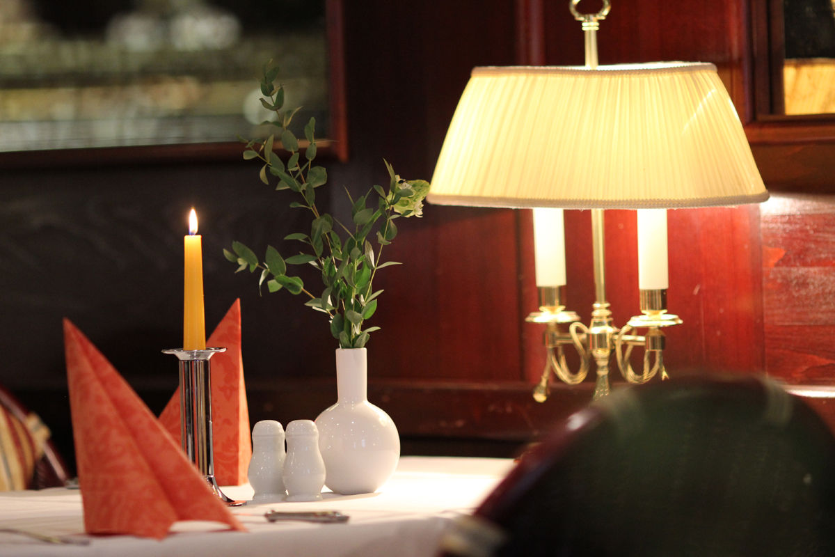 Seetelhotel Ostseehotel Ahlbeck Ahlbeck  Restoran gambar
