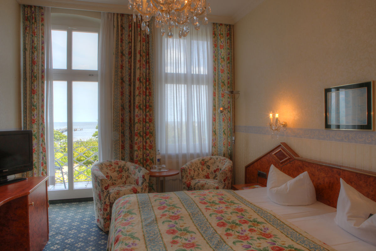Seetelhotel Ostseehotel Ahlbeck Ahlbeck  Bilik gambar