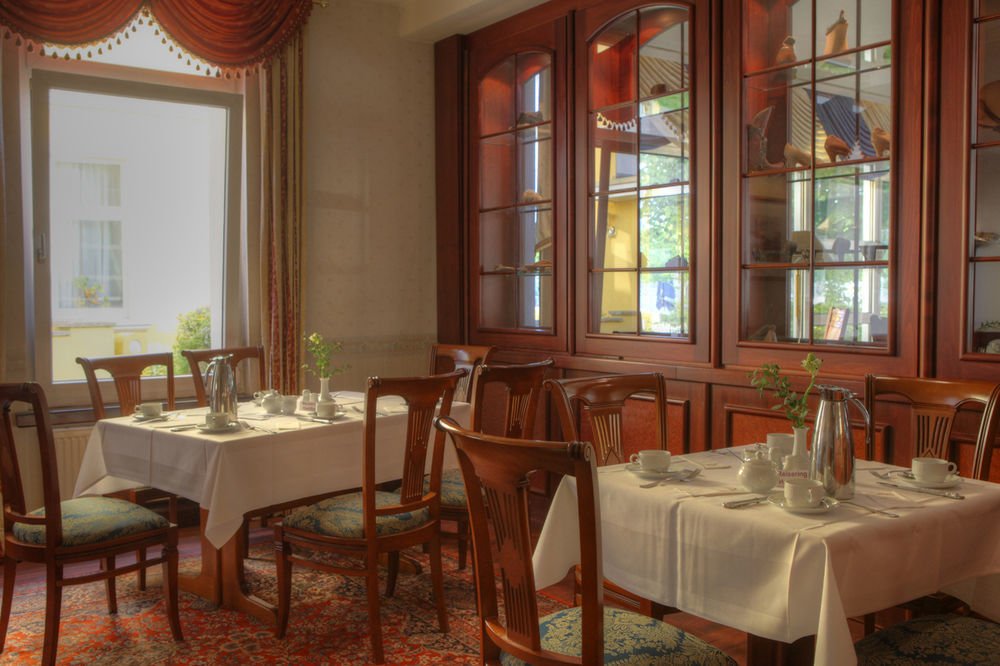 Seetelhotel Ostseehotel Ahlbeck Ahlbeck  Luaran gambar