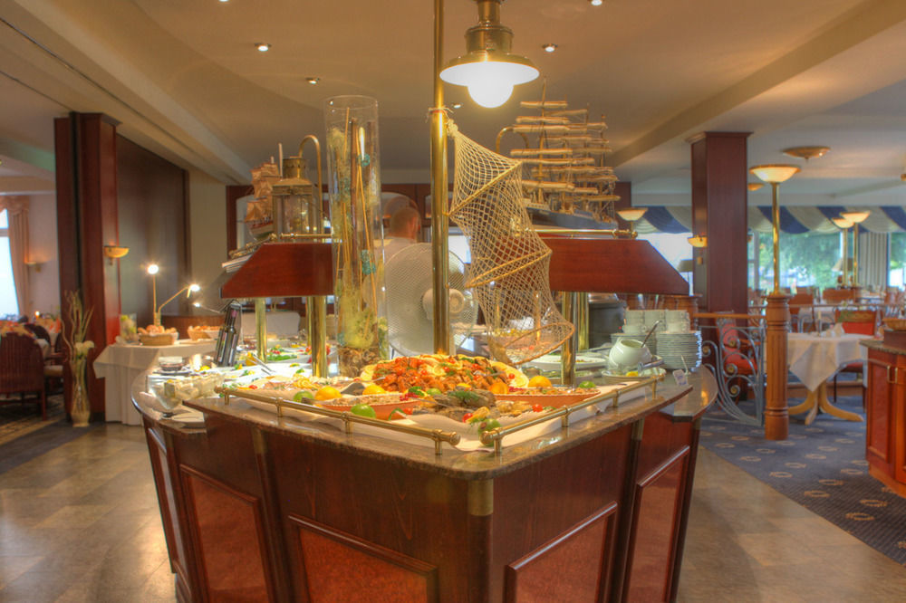 Seetelhotel Ostseehotel Ahlbeck Ahlbeck  Luaran gambar