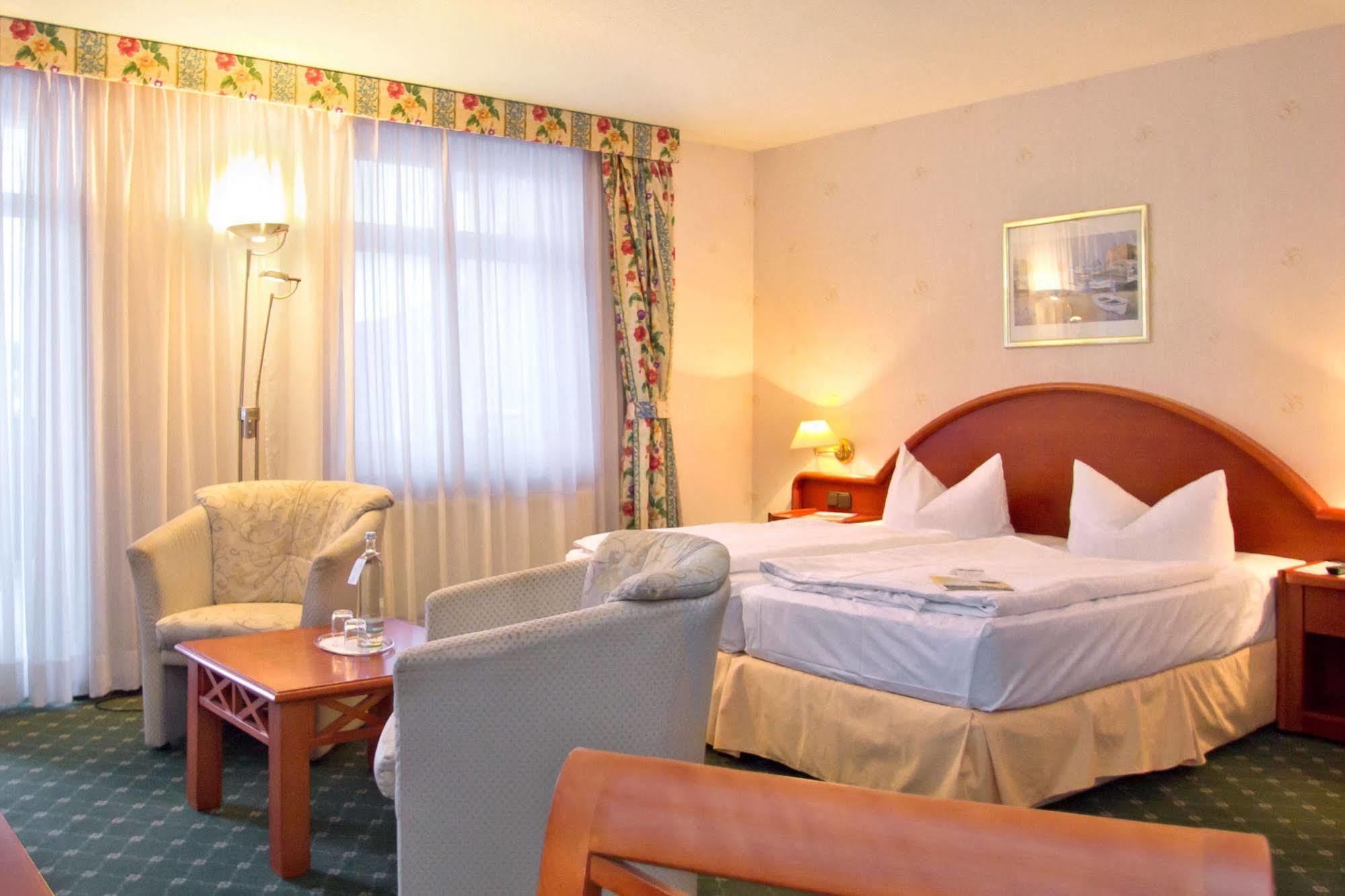 Seetelhotel Ostseehotel Ahlbeck Ahlbeck  Luaran gambar