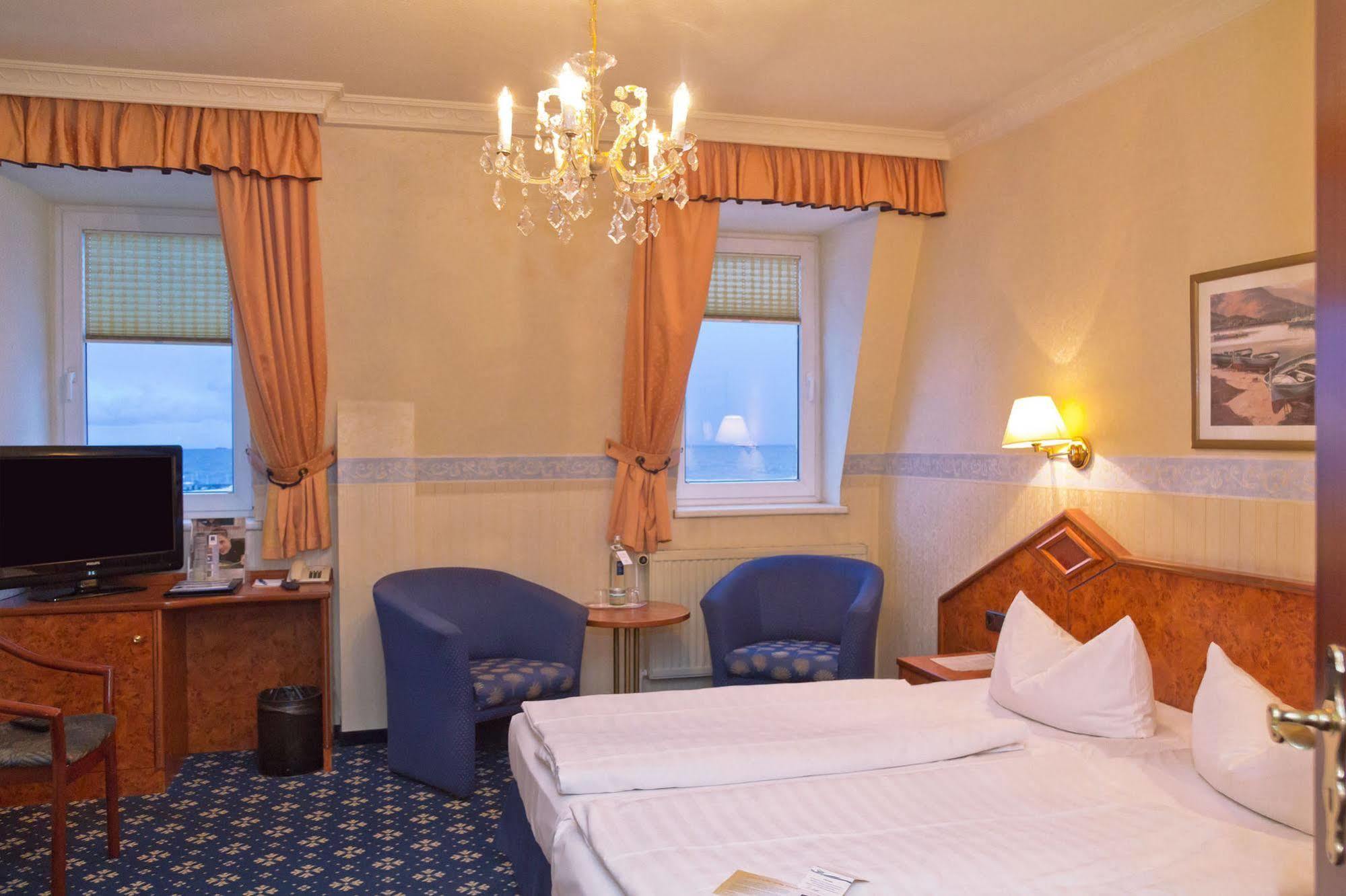 Seetelhotel Ostseehotel Ahlbeck Ahlbeck  Luaran gambar