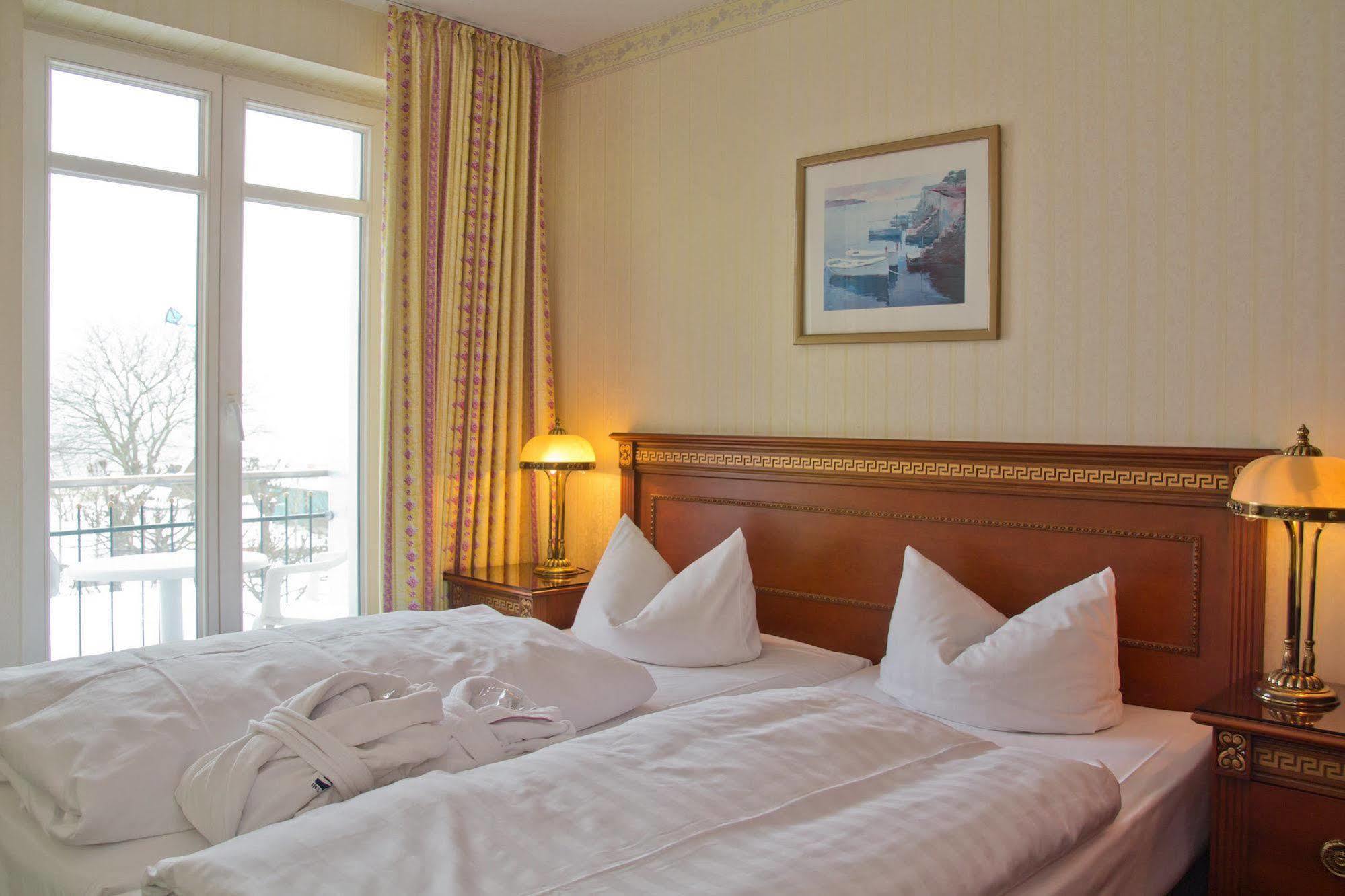 Seetelhotel Ostseehotel Ahlbeck Ahlbeck  Luaran gambar