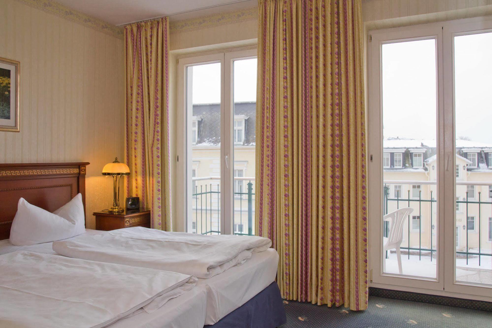 Seetelhotel Ostseehotel Ahlbeck Ahlbeck  Luaran gambar