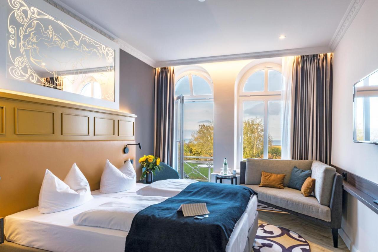 Seetelhotel Ostseehotel Ahlbeck Ahlbeck  Luaran gambar