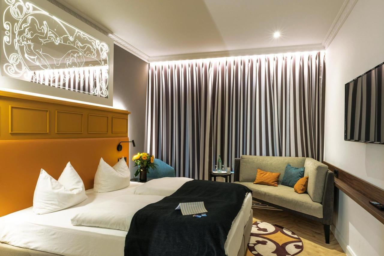 Seetelhotel Ostseehotel Ahlbeck Ahlbeck  Luaran gambar