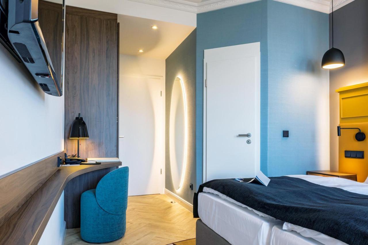 Seetelhotel Ostseehotel Ahlbeck Ahlbeck  Luaran gambar