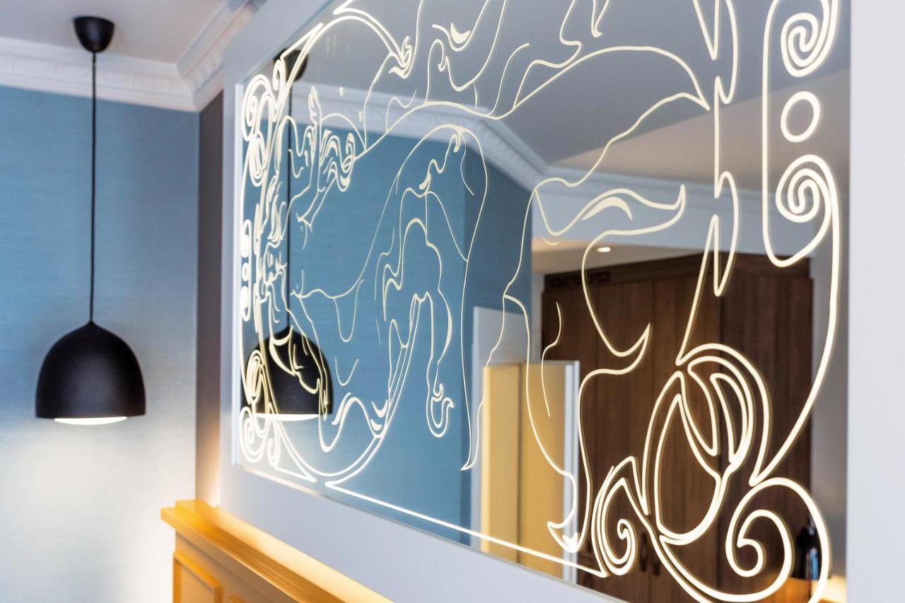 Seetelhotel Ostseehotel Ahlbeck Ahlbeck  Luaran gambar