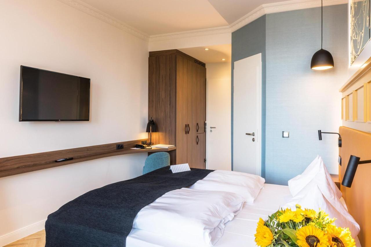 Seetelhotel Ostseehotel Ahlbeck Ahlbeck  Luaran gambar