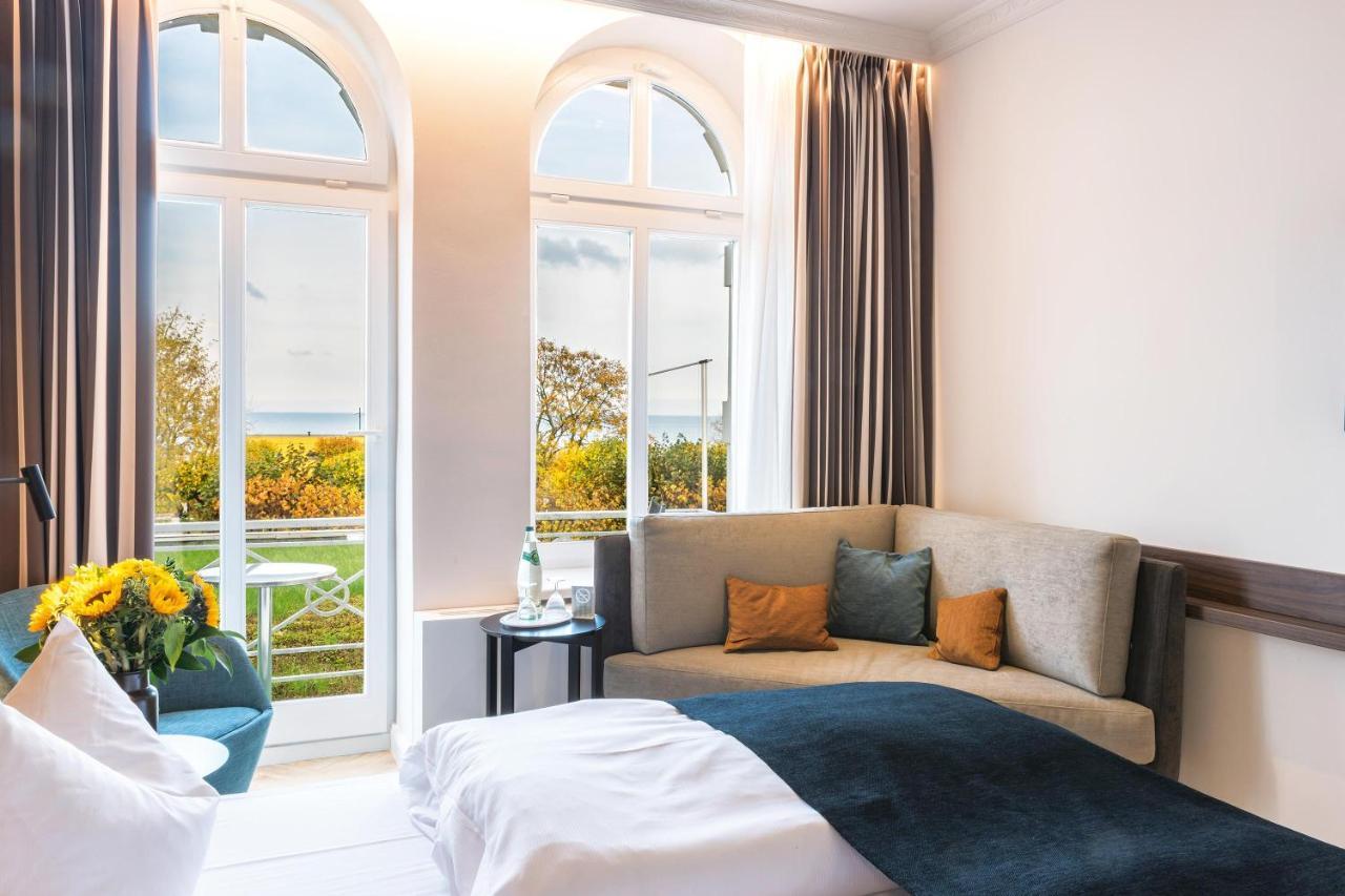 Seetelhotel Ostseehotel Ahlbeck Ahlbeck  Luaran gambar